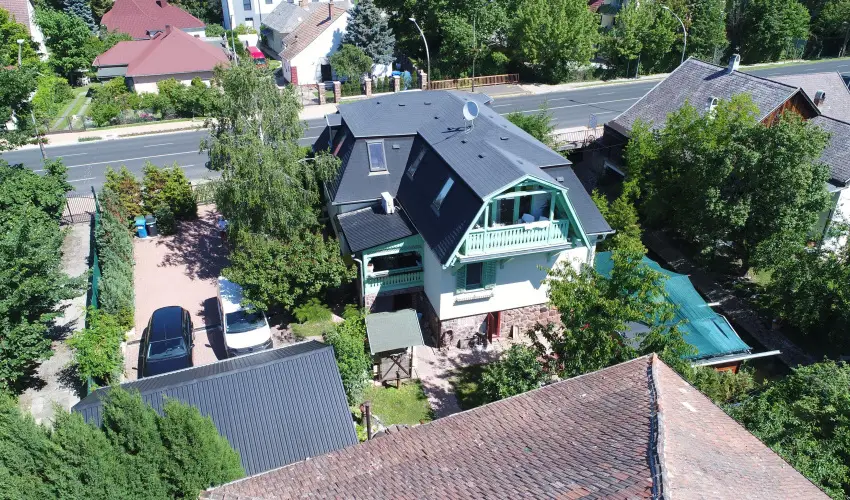 dm Apartman Balatonfldvr