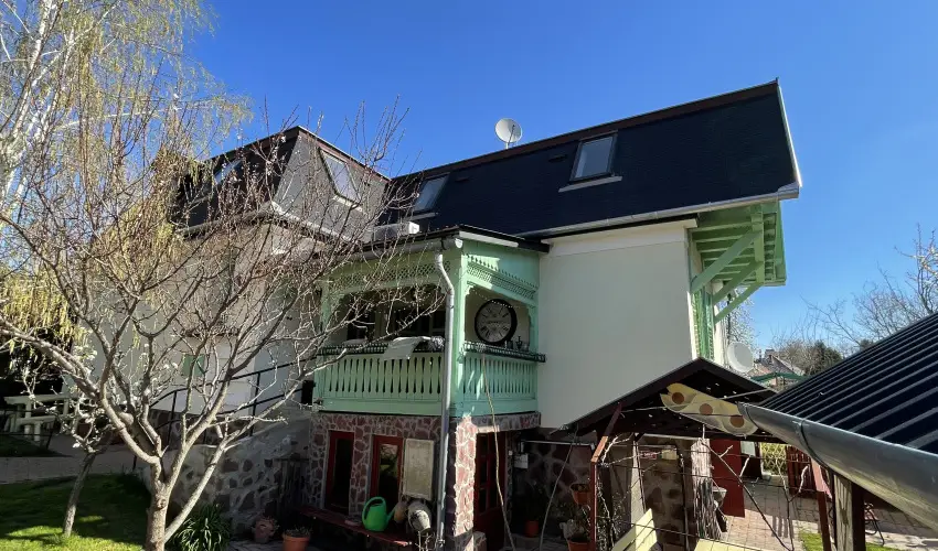 dm Apartman Balatonfldvr