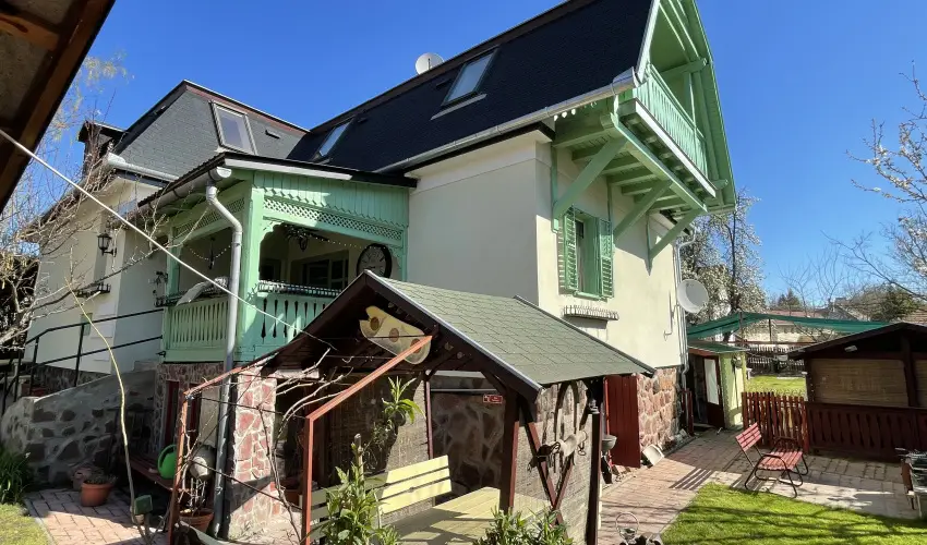 dm Apartman Balatonfldvr