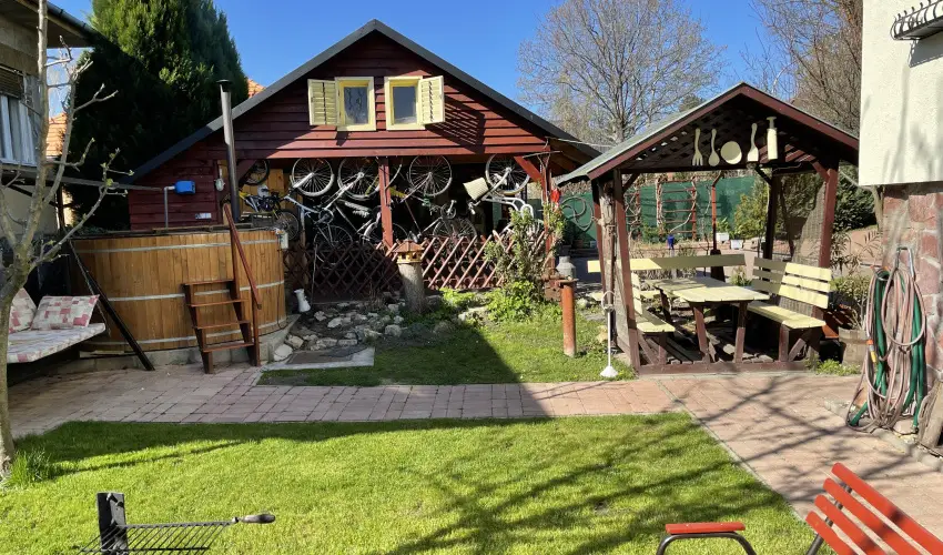 dm Apartman Balatonfldvr