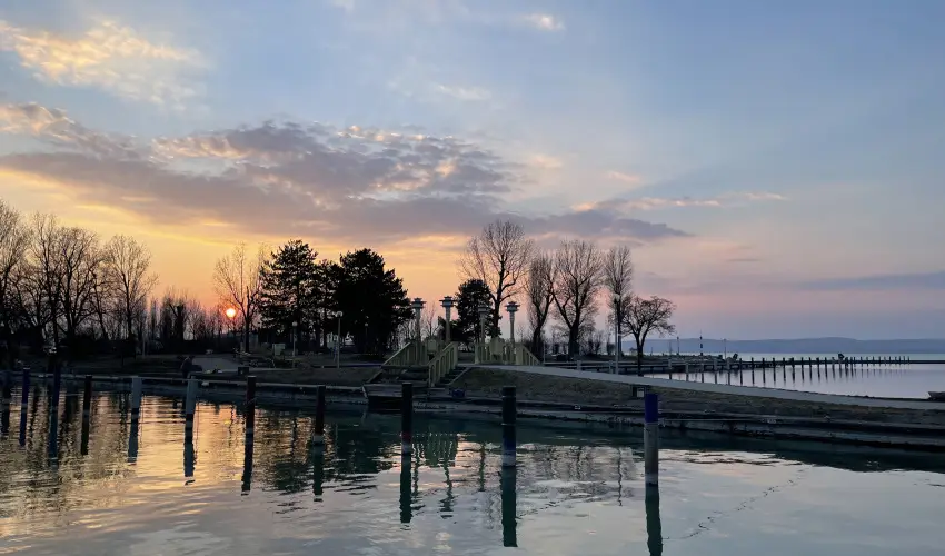 dm Apartman Balatonfldvr