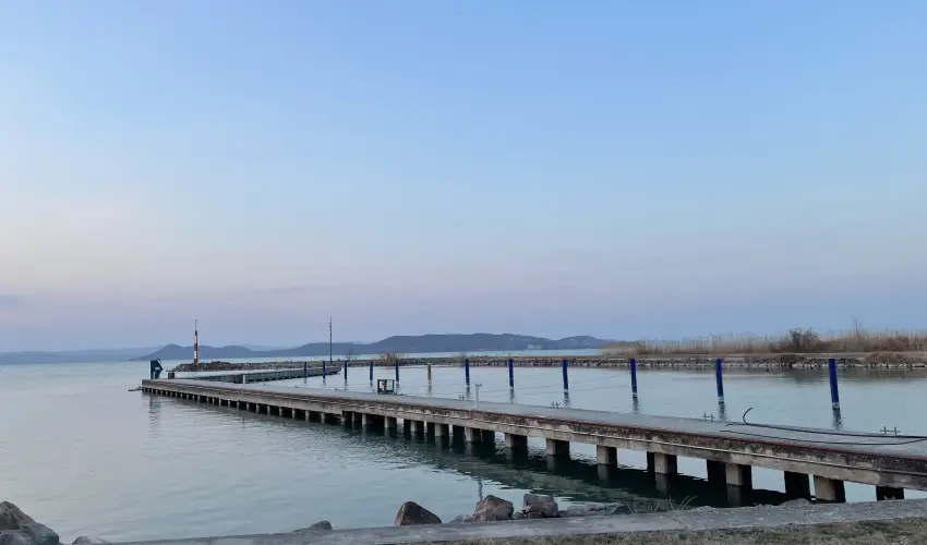 dm Apartman Balatonfldvr