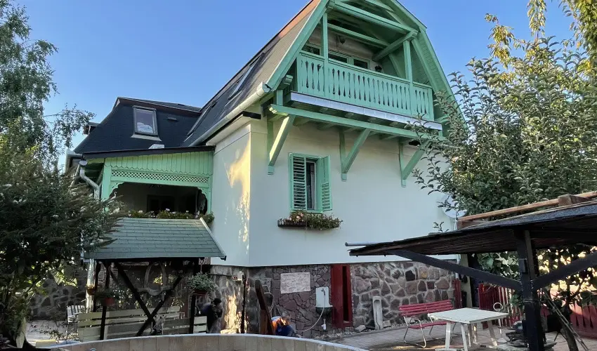 dm Apartman Balatonfldvr