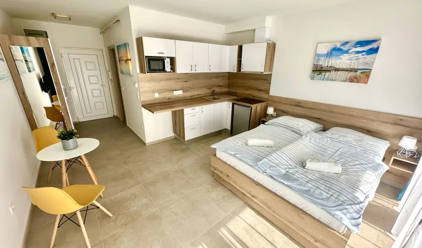 Ady Corner Pr�mium Apartmanok Si�fok