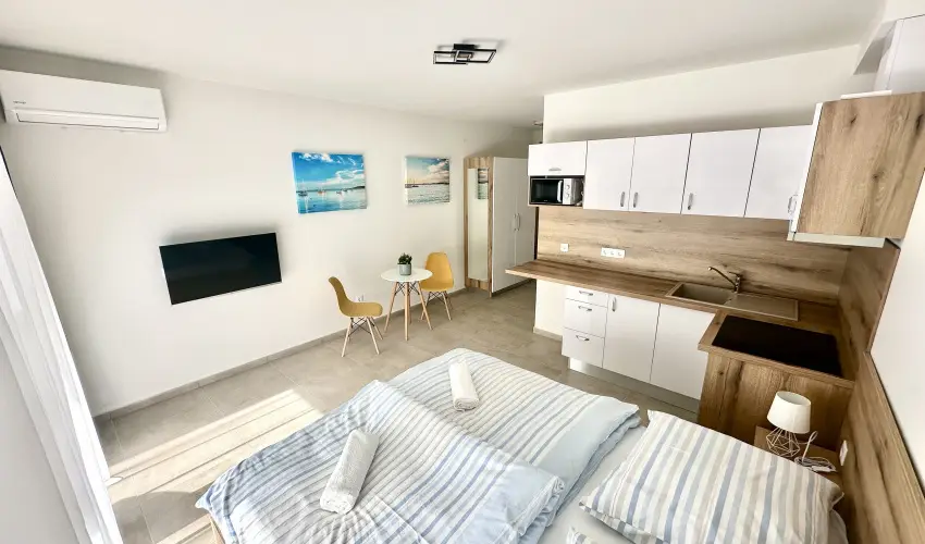 Ady Corner Pr�mium Apartmanok Si�fok