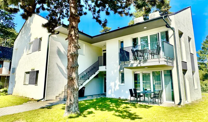 Ady Corner Prémium Apartmanok Siófok