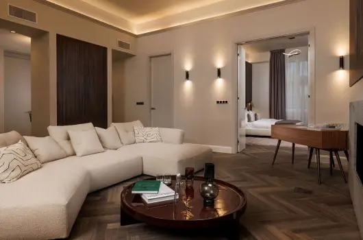 Anna Grand Hotel, Balatonf�red