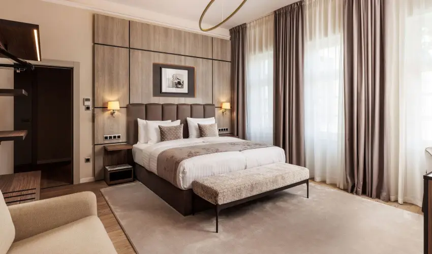 Anna Grand Hotel Balatonfred