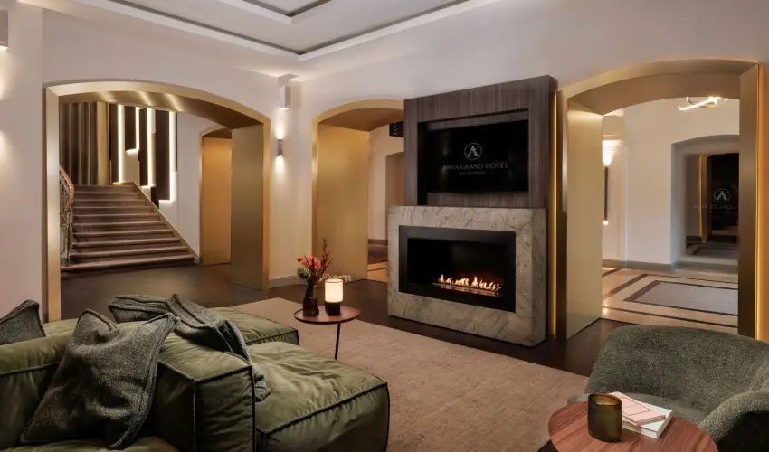 Anna Grand Hotel Balatonfred