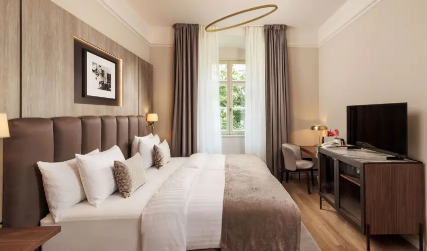 Anna Grand Hotel Balatonfred