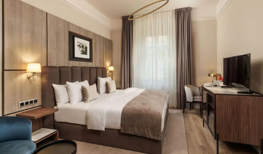 Anna Grand Hotel Balatonfred