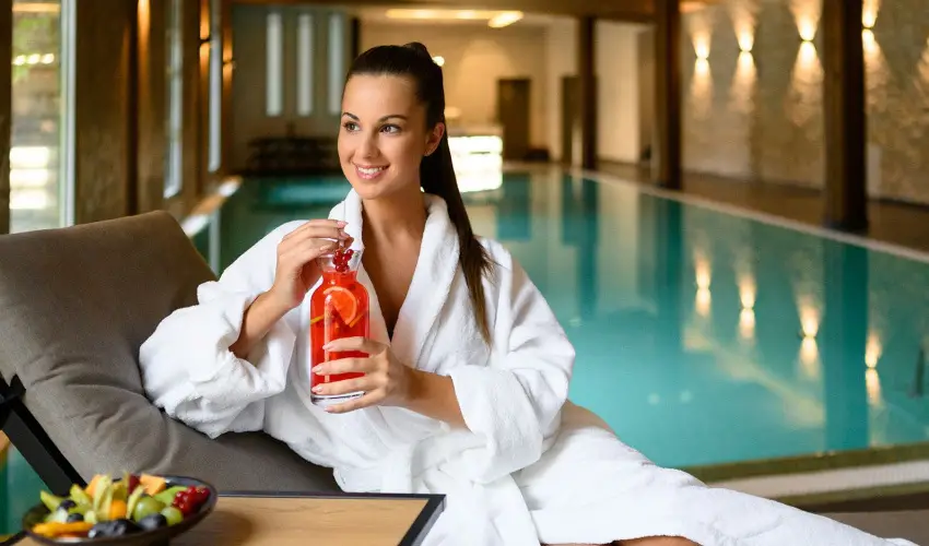 Anna Grand Hotel Balatonfred