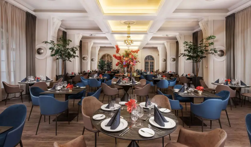 Anna Grand Hotel Balatonfred