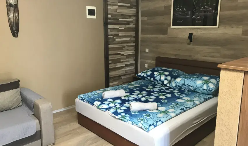 Aqua Apartmanh�z Si�fok