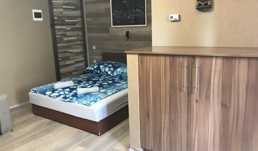 Aqua Apartmanh�z Si�fok