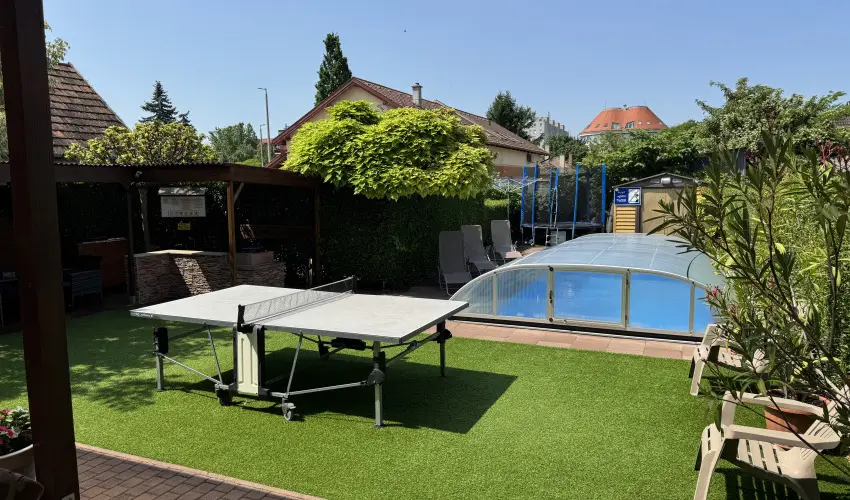 Aqua Apartmanh�z Si�fok