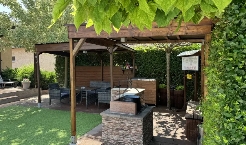 Aqua Apartmanh�z Si�fok