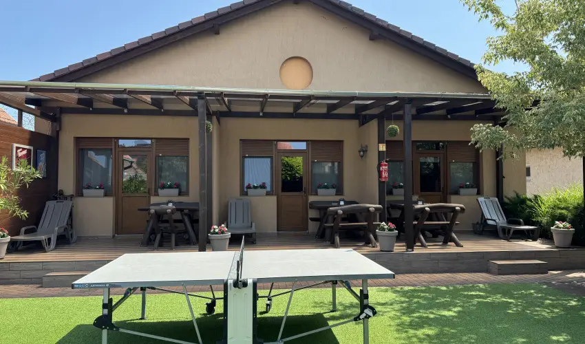 Aqua Apartmanh�z Si�fok