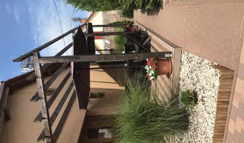 Aqua Apartmanh�z Si�fok