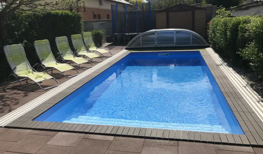 Aqua Apartmanh�z Si�fok