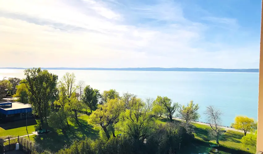 Aqua Blue Apartmanok Siófok