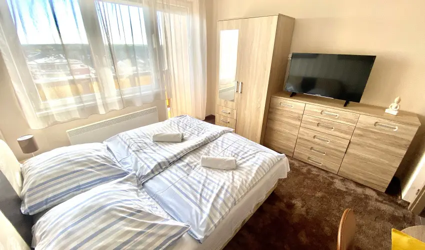 Aqua Blue Apartmanok Siófok