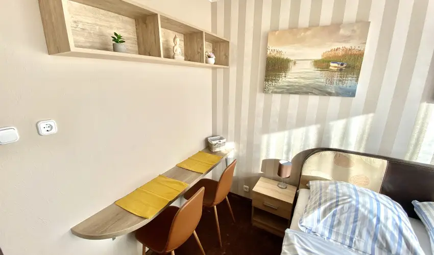 Aqua Blue Apartmanok Siófok