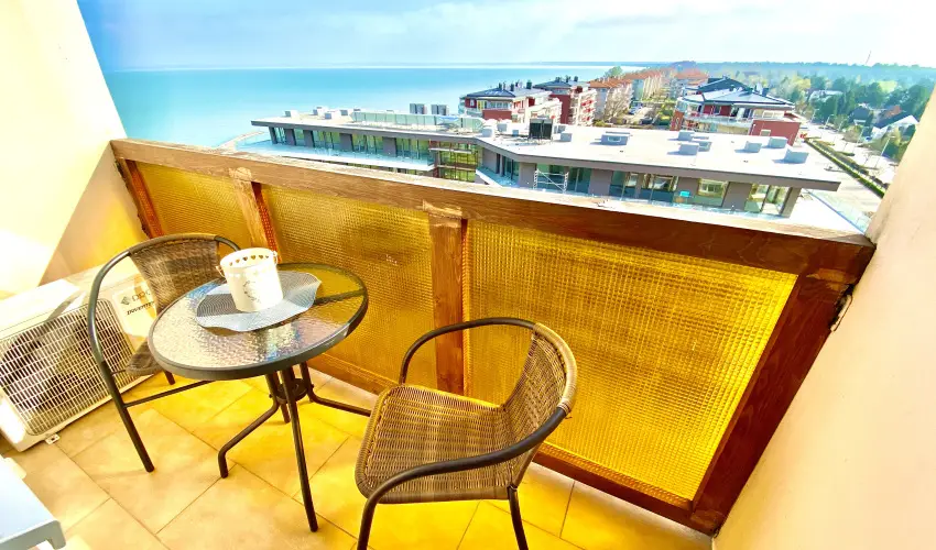 Aqua Blue Apartmanok Siófok