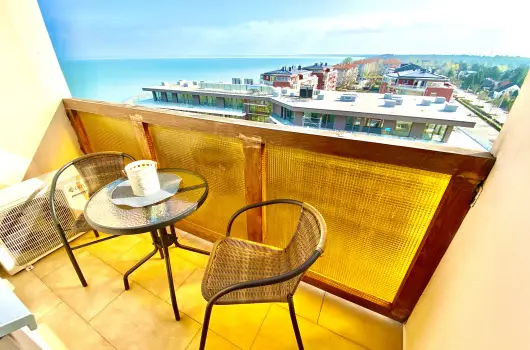 Aqua Blue Apartmanok, Sifok, Balatonfred - 17 km