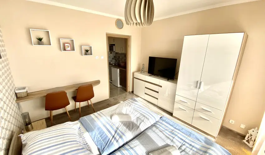 Aqua Blue Apartmanok Siófok