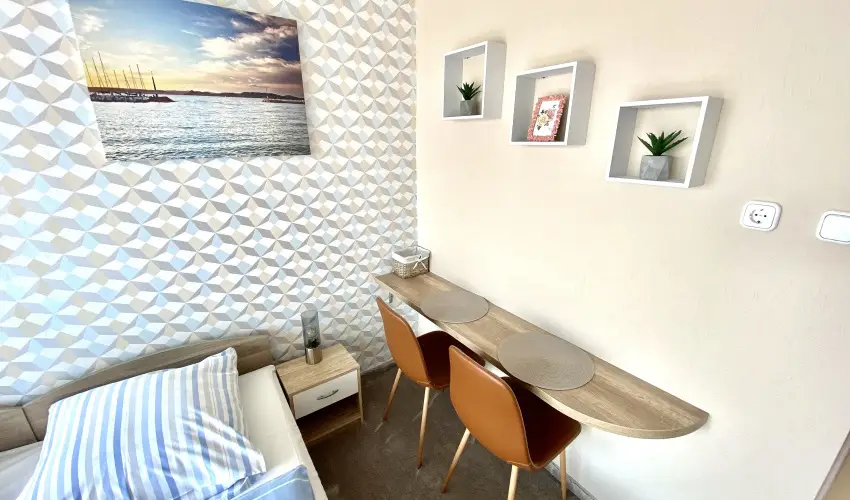 Aqua Blue Apartmanok Siófok