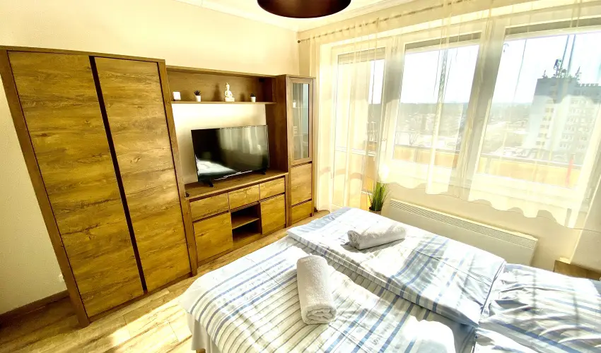 Aqua Blue Apartmanok Siófok