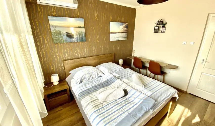 Aqua Blue Apartmanok Siófok