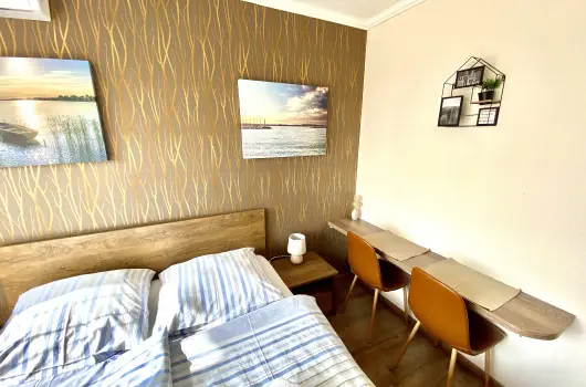 Aqua Blue Apartmanok, Si�fok, Balatonf�red - 17 km