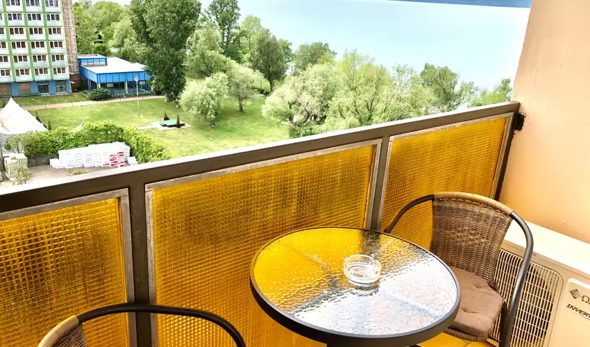 Aqua Blue Apartmanok Siófok
