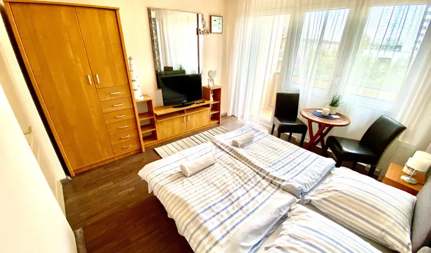 Aqua Blue Apartmanok Siófok