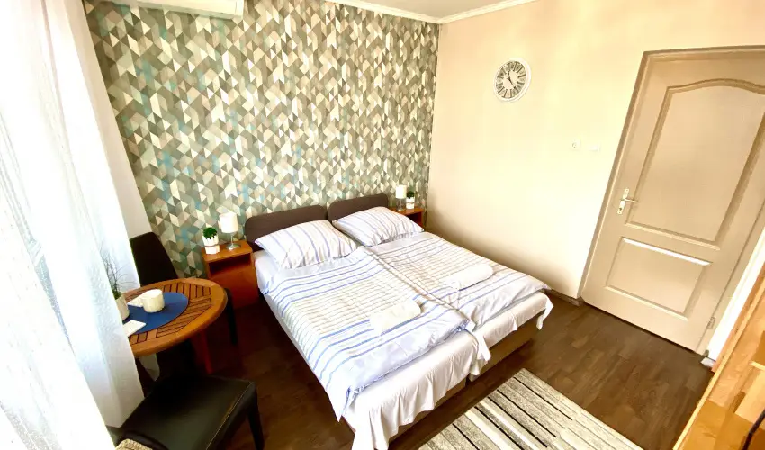 Aqua Blue Apartmanok Siófok