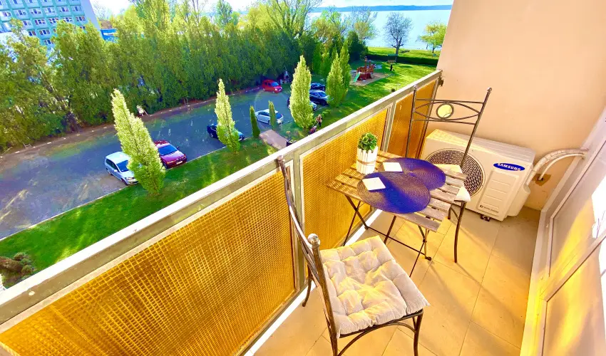 Aqua Blue Apartmanok Siófok