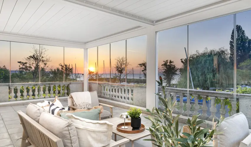 Aquilo Apartmanok Tihany