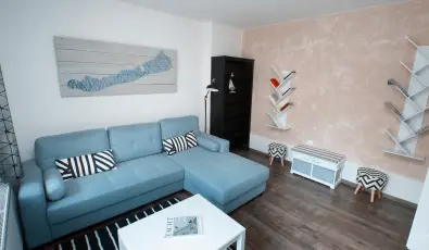 Aquilo Apartmanok Tihany