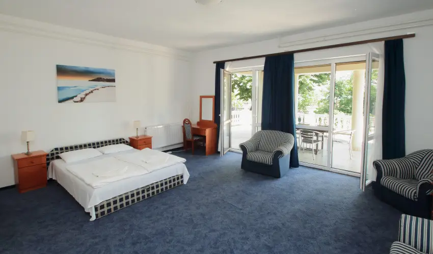 Aquilo Apartmanok Tihany