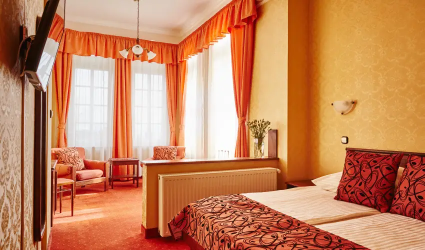 Astoria Hotel s tterem Balatonfred
