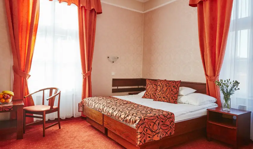 Astoria Hotel s tterem Balatonfred