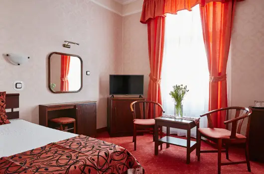 Astoria Hotel s tterem, Balatonfred