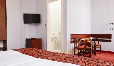 Astoria Hotel s tterem Balatonfred