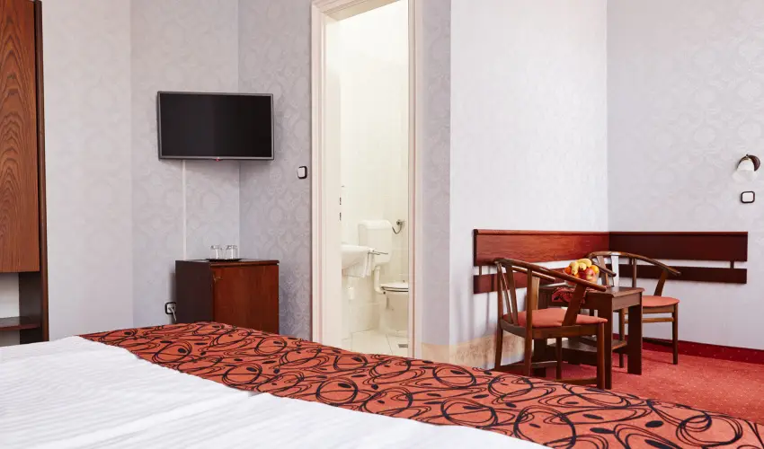 Astoria Hotel s tterem Balatonfred