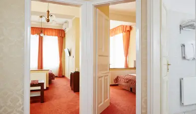 Astoria Hotel s tterem Balatonfred