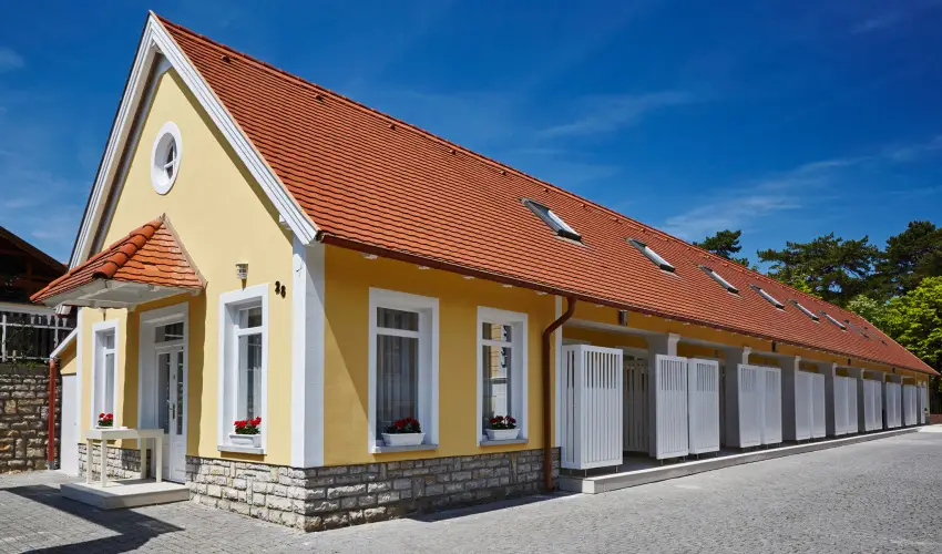 Astoria Hotel s tterem Balatonfred