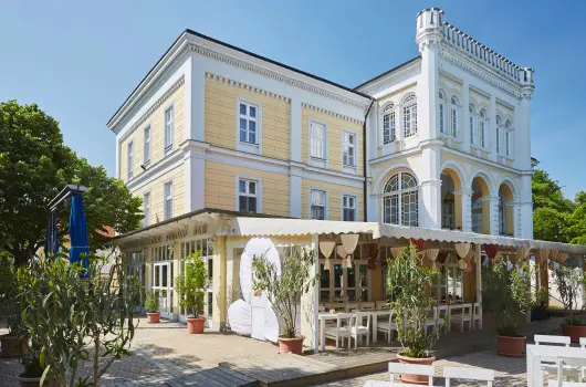 Astoria Hotel s tterem, Balatonfred