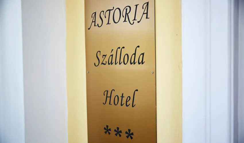 Astoria Hotel s tterem Balatonfred